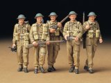 タミヤ[TAM35223]1/35 イギリス歩兵 巡回セット