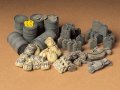 タミヤ[TAM35229]1/35 連合軍車輌アクセサリーセット
