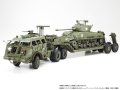 タミヤ[TAM35230]1/35 アメリカ 40トン戦車運搬車 ドラゴン・ワゴン