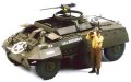 タミヤ[TAM35234] 1/35 アメリカ M20 高速装甲車