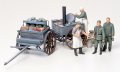 タミヤ[TAM35247]1/35　ドイツ 野戦炊事セット