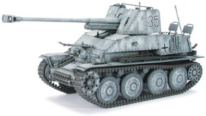 画像1: タミヤ[TAM35248] 1/35　ドイツ対戦車自走砲 マーダーIII （7.62cm Pak36搭載型） (1)
