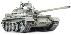 画像1: タミヤ[TAM35257]ソビエト戦車 T-55A