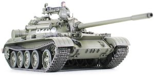 画像1: タミヤ[TAM35257]ソビエト戦車 T-55A (1)