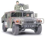 タミヤ[TAM35263]M1025 ハンビー ウェポンキャリヤー