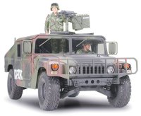 タミヤ[TAM35263]M1025 ハンビー ウェポンキャリヤー