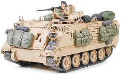 画像1: タミヤ[TAM35265]アメリカ M113A2デザートワゴン