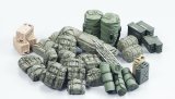 タミヤ[TAM35266]アメリカ現用車輌装備品セット