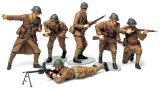タミヤ[TAM35288]フランス歩兵セット