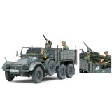 タミヤ[TAM35317] 1/35 ドイツ　クルップ　プロッツェKfz.70兵員輸送型