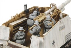 画像3: タミヤ[TAM35335] 1/35ドイツ 重対戦車自走砲 ナースホルン