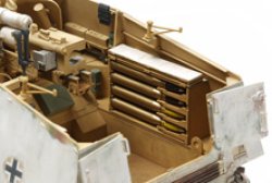 画像4: タミヤ[TAM35335] 1/35ドイツ 重対戦車自走砲 ナースホルン