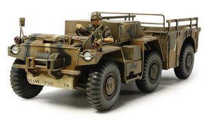 画像1: タミヤ[TAM35330] 1/35アメリカ カーゴトラック 6×6 M561 ガマゴート (1)