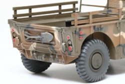 画像3: タミヤ[TAM35330] 1/35アメリカ カーゴトラック 6×6 M561 ガマゴート