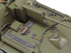 画像7: タミヤ[TAM35348]1/35 MM ソビエト自走砲 SU-76M
