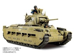 画像1: タミヤ[TAM35355]1/35 歩兵戦車 マチルダMk.III/IV “ソビエト軍”