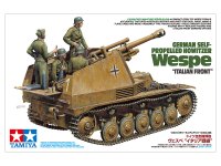 タミヤ[TAM35358]1/35 ドイツ自走榴弾砲 ヴェスペ　“イタリア戦線”