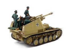 画像2: タミヤ[TAM35358]1/35 ドイツ自走榴弾砲 ヴェスペ　“イタリア戦線”