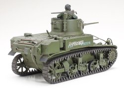 画像3: タミヤ[TAM35360]1/35 アメリカ軽戦車 M3スチュアート 後期型