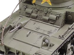 画像7: タミヤ[TAM35360]1/35 アメリカ軽戦車 M3スチュアート 後期型