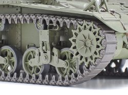 画像8: タミヤ[TAM35360]1/35 アメリカ軽戦車 M3スチュアート 後期型