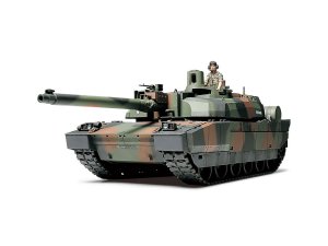 画像1: タミヤ[TAM35362]1/35 フランス主力戦車 ルクレール シリーズ2 (1)