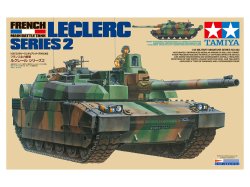 画像2: タミヤ[TAM35362]1/35 フランス主力戦車 ルクレール シリーズ2
