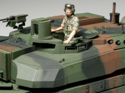 画像3: タミヤ[TAM35362]1/35 フランス主力戦車 ルクレール シリーズ2
