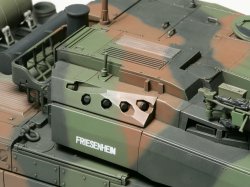 画像4: タミヤ[TAM35362]1/35 フランス主力戦車 ルクレール シリーズ2