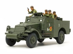 画像2: タミヤ[TAM35363]1/35 M3A1スカウトカー