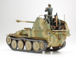 画像3: タミヤ[TAM35364]1/35 ドイツ対戦車自走砲 マーダーIIIM (ノルマンディ戦線)