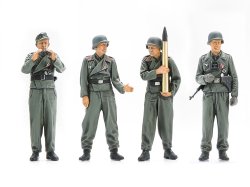 画像4: タミヤ[TAM35364]1/35 ドイツ対戦車自走砲 マーダーIIIM (ノルマンディ戦線)