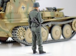 画像9: タミヤ[TAM35364]1/35 ドイツ対戦車自走砲 マーダーIIIM (ノルマンディ戦線)