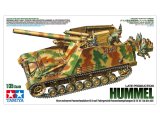タミヤ[TAM35367]1/35 ドイツ重自走榴弾砲 フンメル 後期型