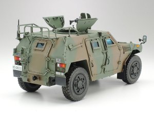 画像3: タミヤ[TAM35368]1/35 陸上自衛隊 軽装甲機動車（LAV） (3)