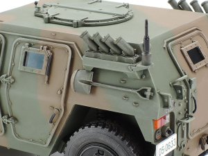 画像4: タミヤ[TAM35368]1/35 陸上自衛隊 軽装甲機動車（LAV） (4)