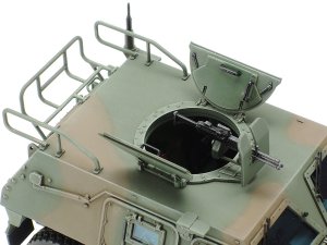 画像5: タミヤ[TAM35368]1/35 陸上自衛隊 軽装甲機動車（LAV） (5)