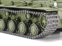 画像6: タミヤ[TAM35372]1/35 ソビエト重戦車 KV-1 1941年型 初期生産車