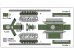 画像9: タミヤ[TAM35372]1/35 ソビエト重戦車 KV-1 1941年型 初期生産車
