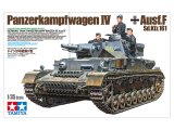 タミヤ[TAM35374]1/35 ドイツIV号戦車F型