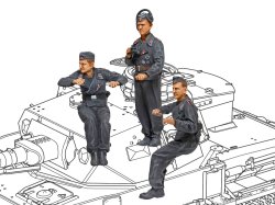 画像5: タミヤ[TAM35374]1/35 ドイツIV号戦車F型