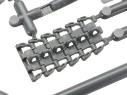 画像6: タミヤ[TAM35374]1/35 ドイツIV号戦車F型