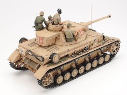 画像3: タミヤ[TAM35378]1/35 ドイツIV号戦車G型 初期生産車