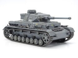 画像7: タミヤ[TAM35378]1/35 ドイツIV号戦車G型 初期生産車