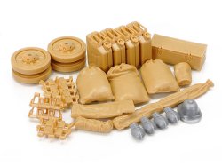 画像10: タミヤ[TAM35378]1/35 ドイツIV号戦車G型 初期生産車