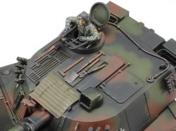 画像4: タミヤ[TAM37022] 1/35 ドイツ連邦軍 M109A3G自走砲