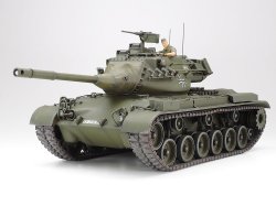 画像2: タミヤ[TAM37028]1/35 ドイツ連邦軍戦車 M47パットン