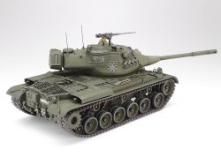 画像3: タミヤ[TAM37028]1/35 ドイツ連邦軍戦車 M47パットン
