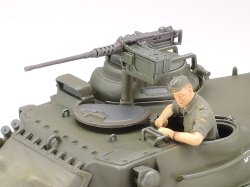 画像5: タミヤ[TAM37028]1/35 ドイツ連邦軍戦車 M47パットン