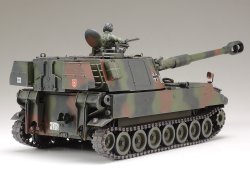 画像3: タミヤ[TAM37022] 1/35 ドイツ連邦軍 M109A3G自走砲